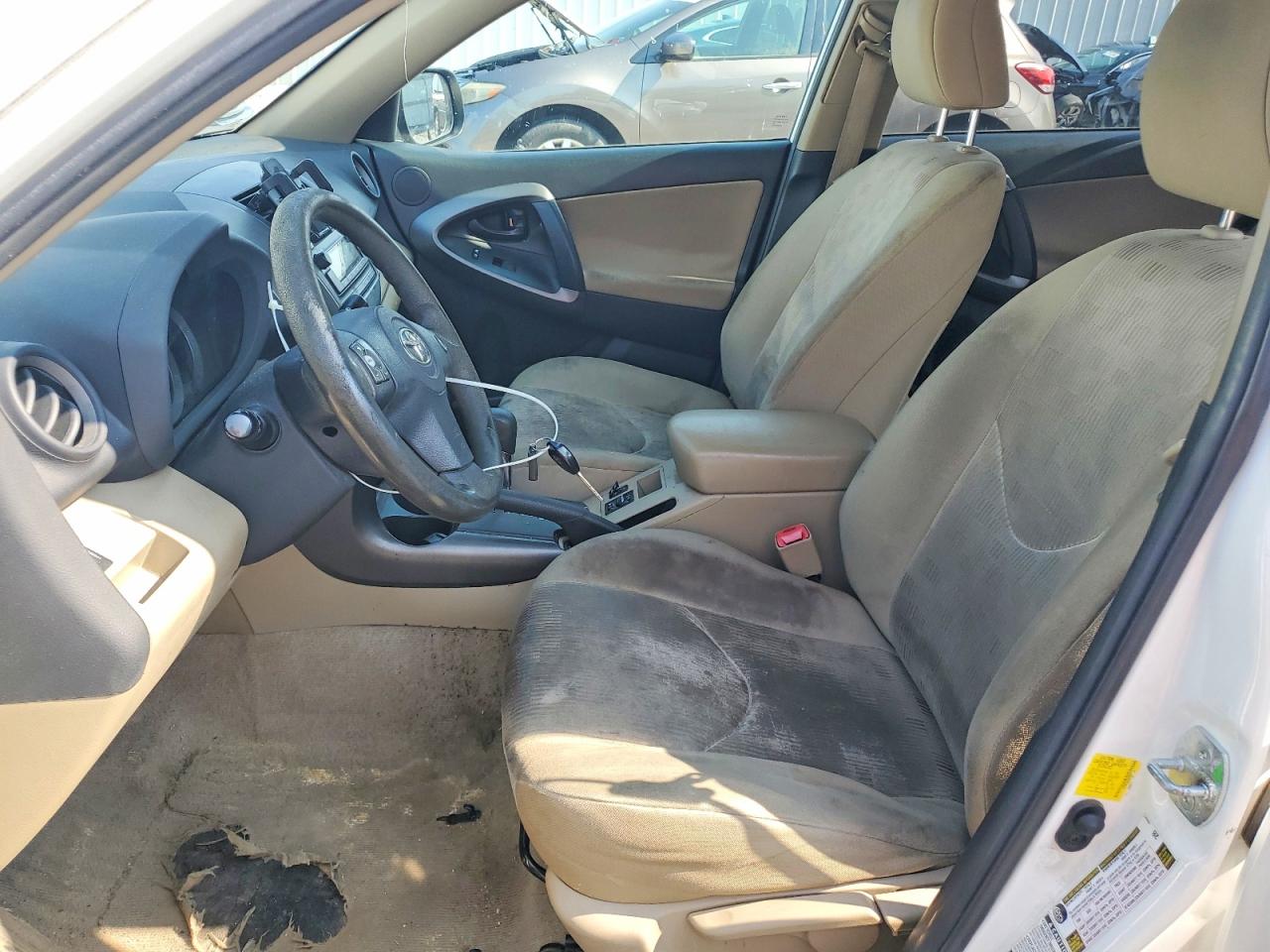 2012 TOYOTA RAV4