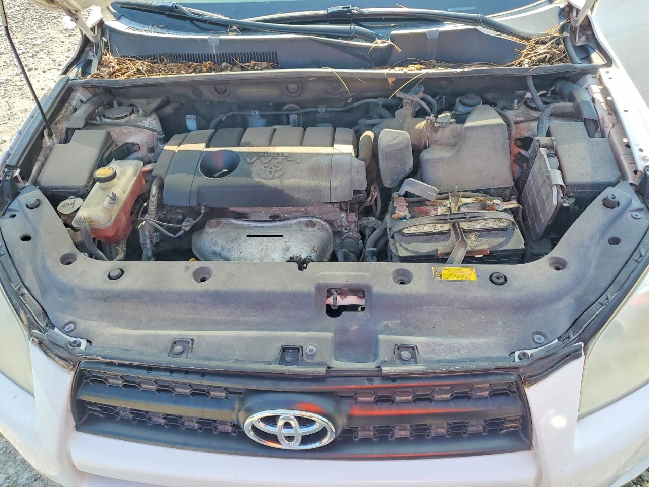 2012 TOYOTA RAV4
