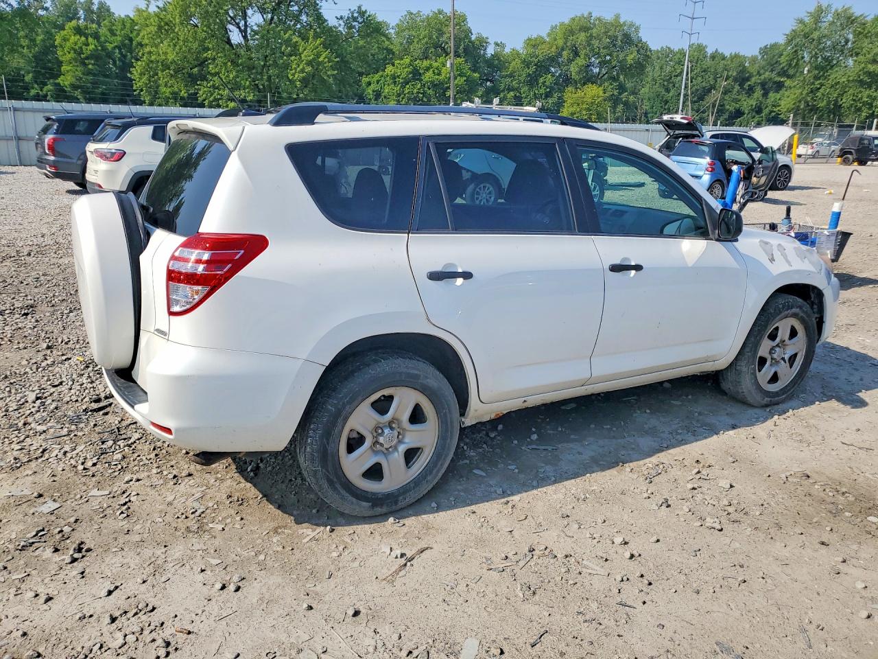 2012 TOYOTA RAV4