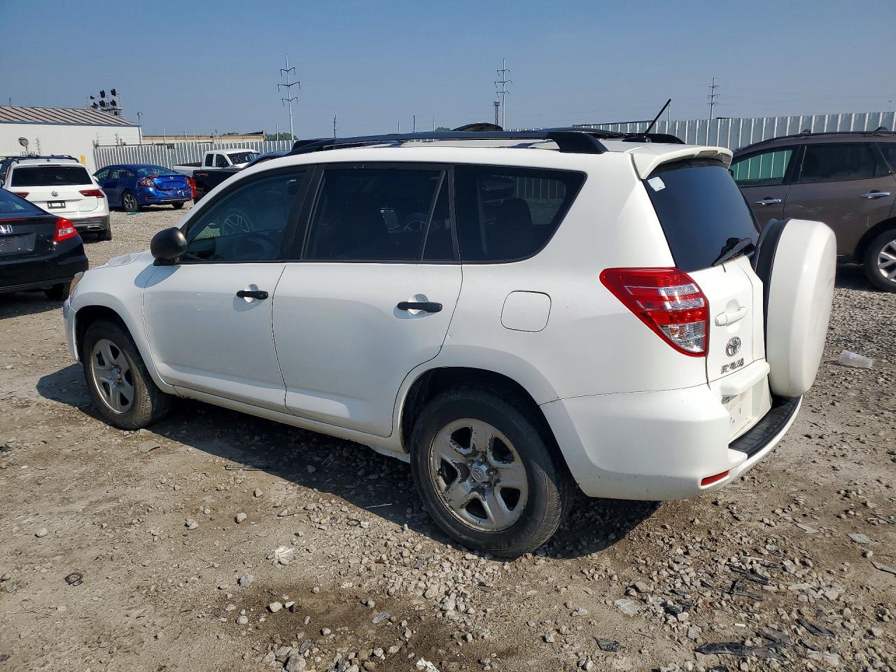 2012 TOYOTA RAV4
