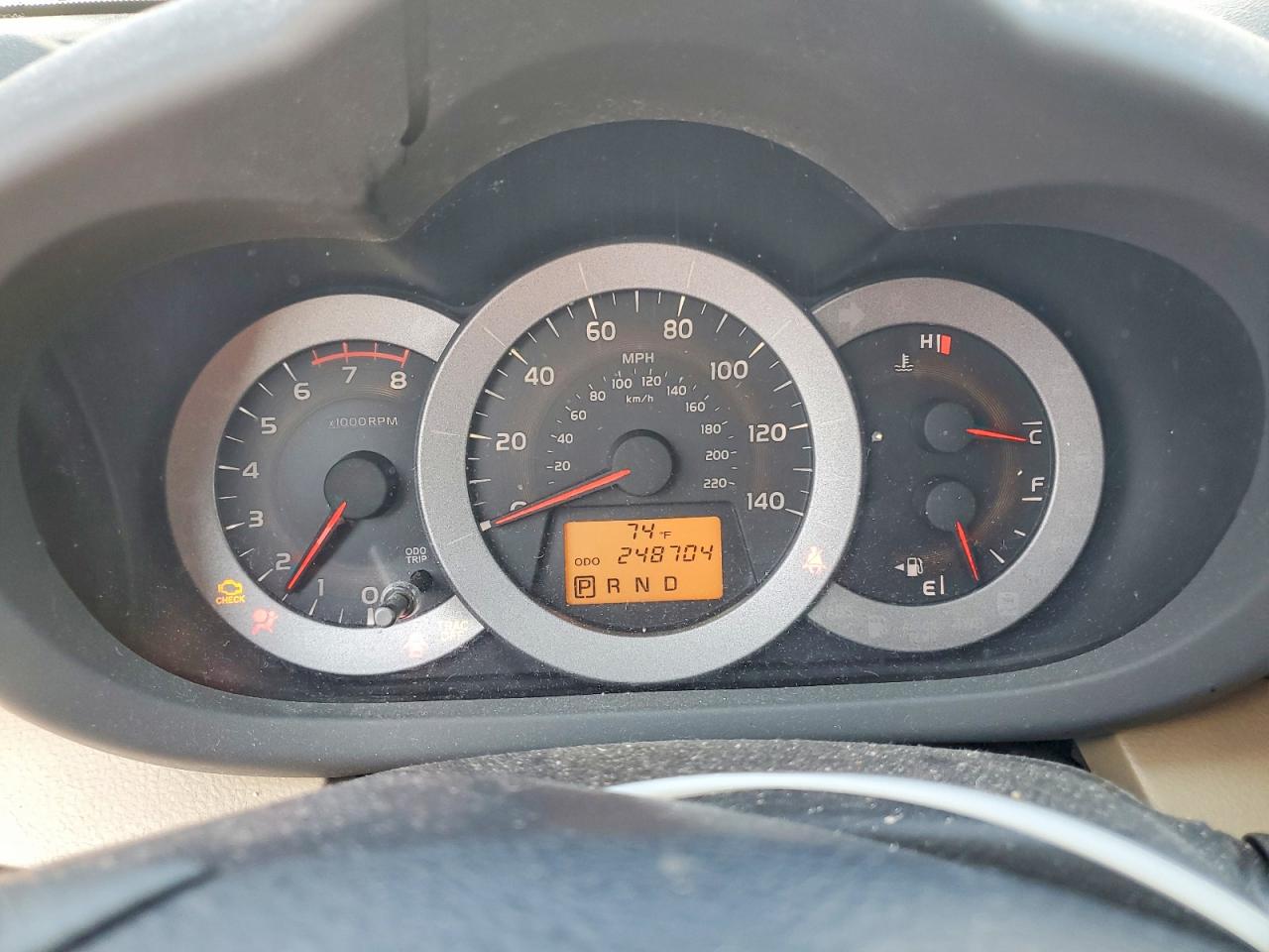 2012 TOYOTA RAV4