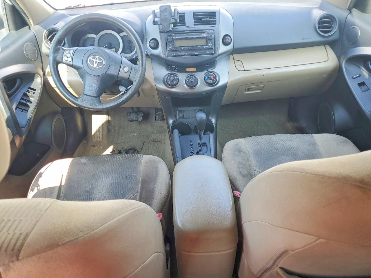 2012 TOYOTA RAV4