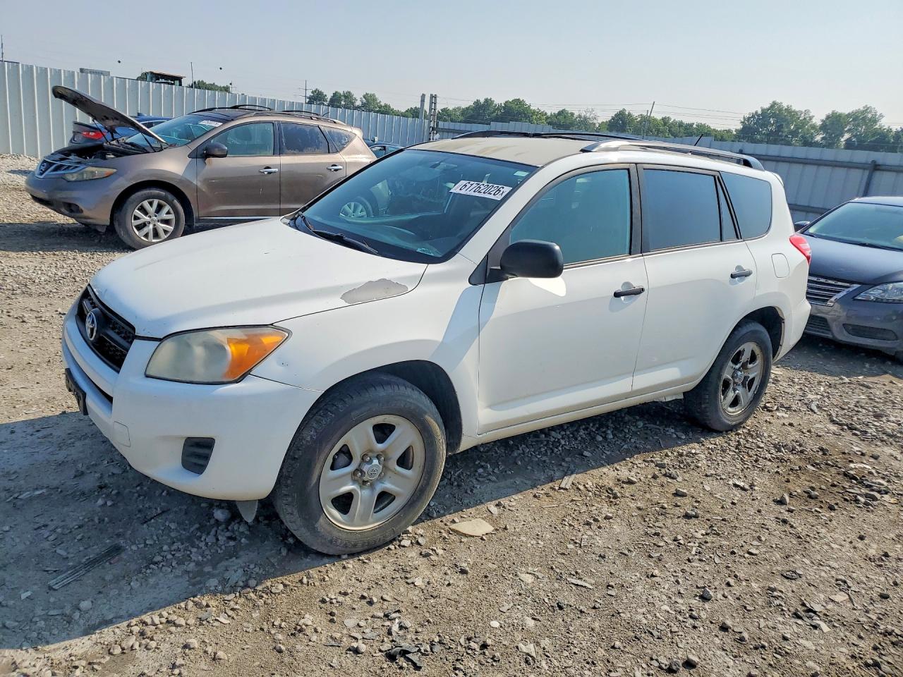 2012 TOYOTA RAV4