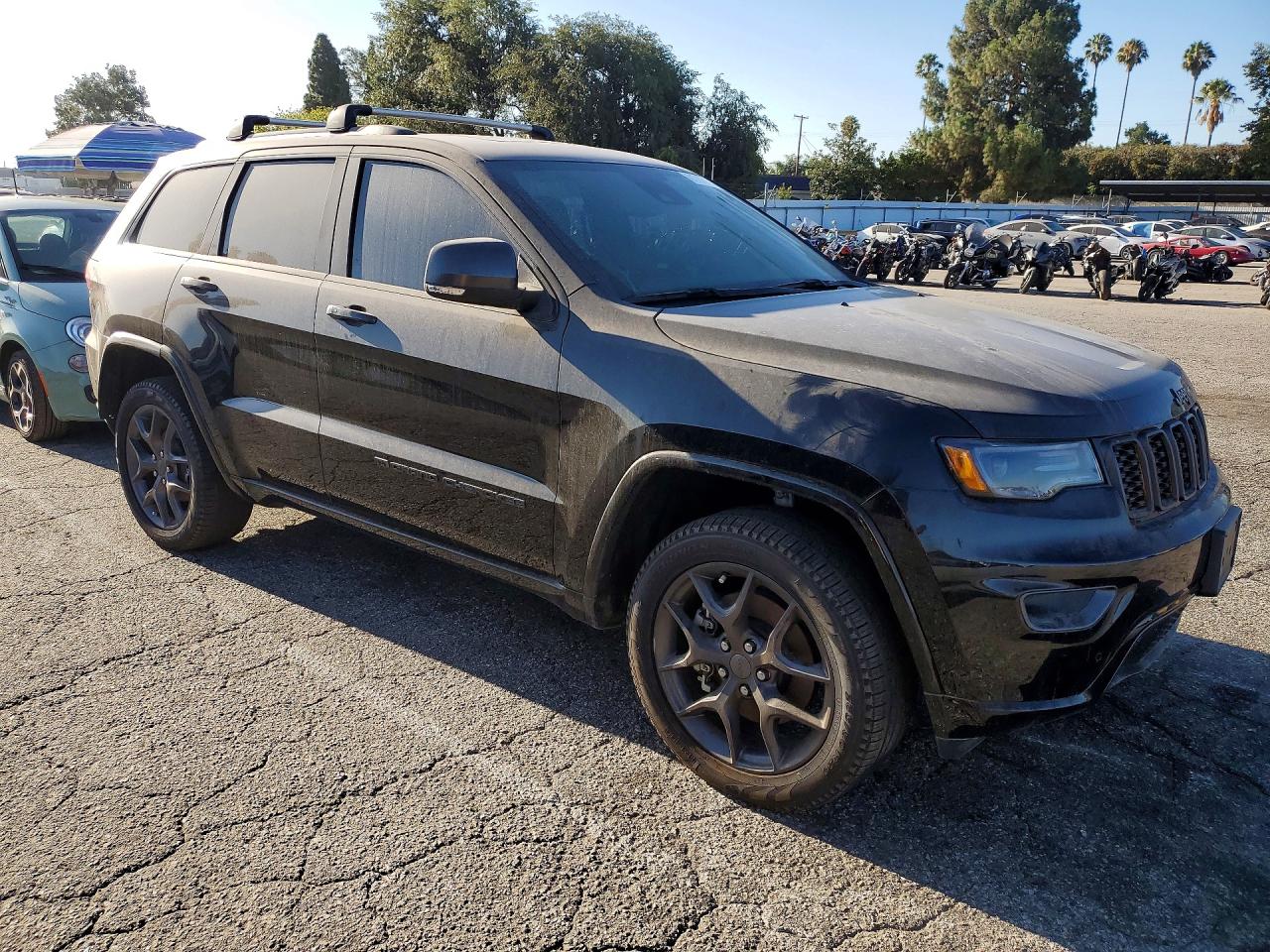 2021 JEEP CHEROKEE