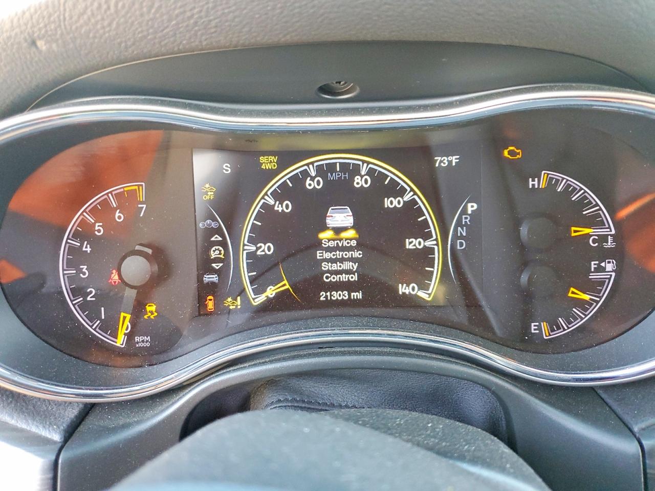 2021 JEEP CHEROKEE