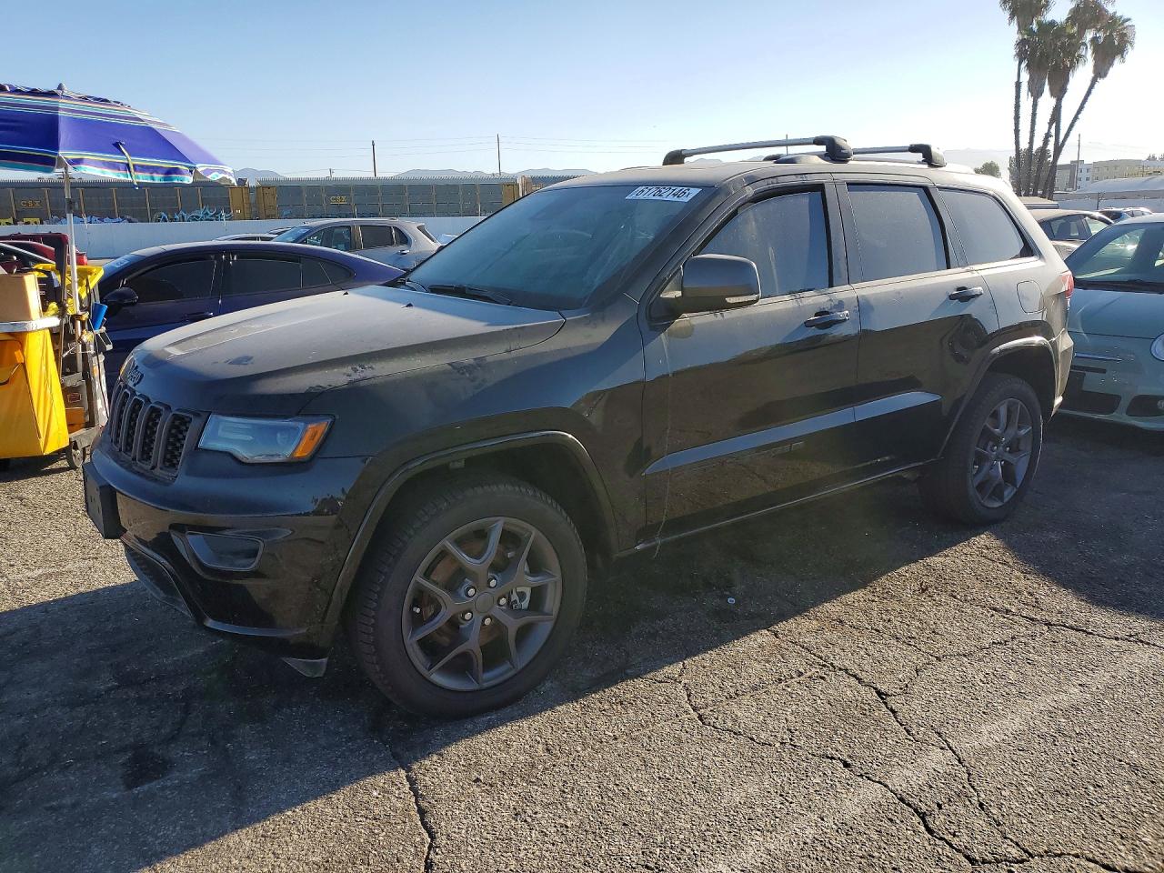 2021 JEEP CHEROKEE