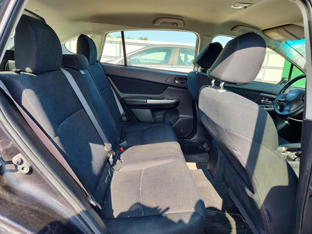 2015 SUBARU IMPREZA