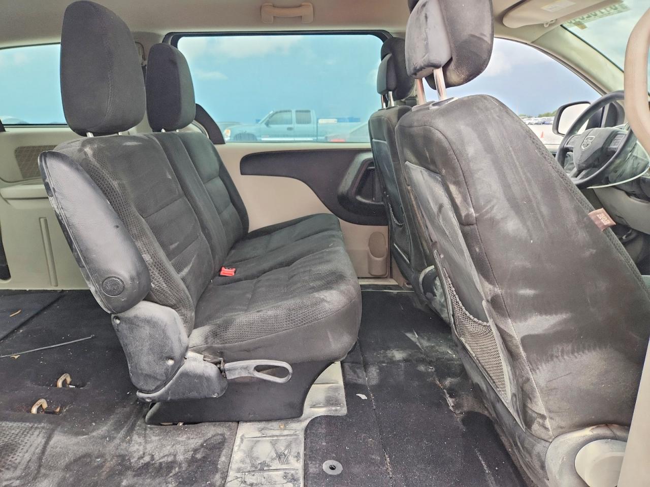2016 DODGE CARAVAN
