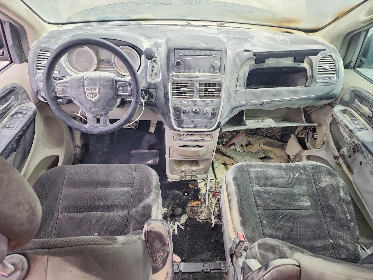 2016 DODGE CARAVAN