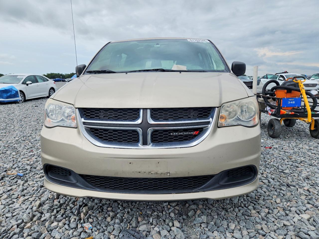 2016 DODGE CARAVAN