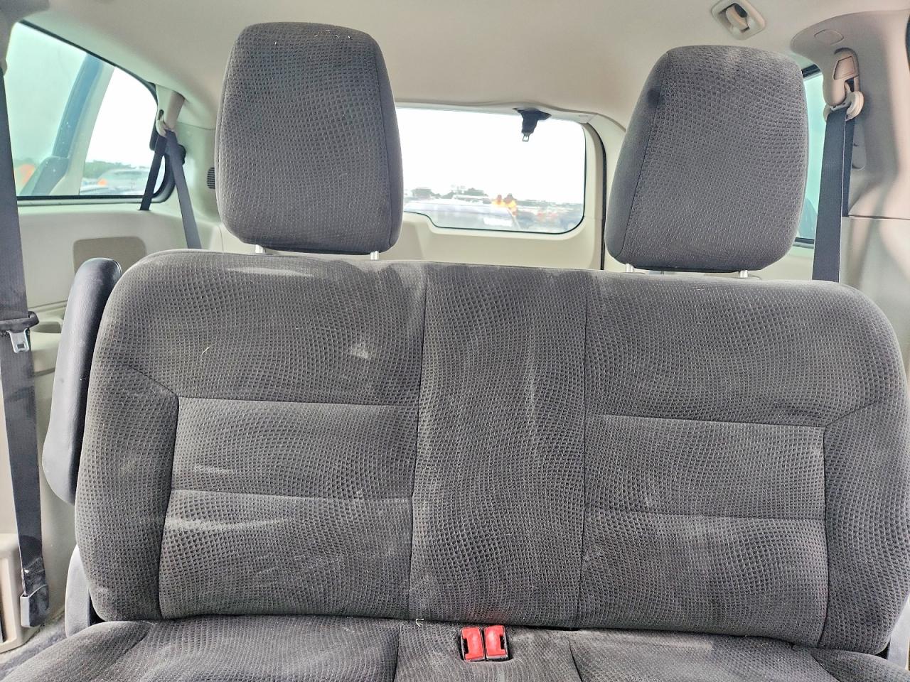 2016 DODGE CARAVAN