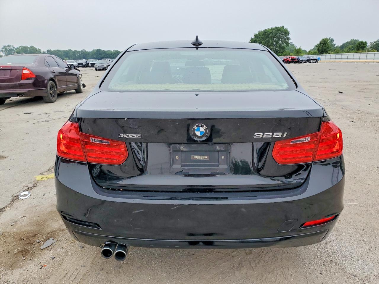 2014 BMW 3 SERIES