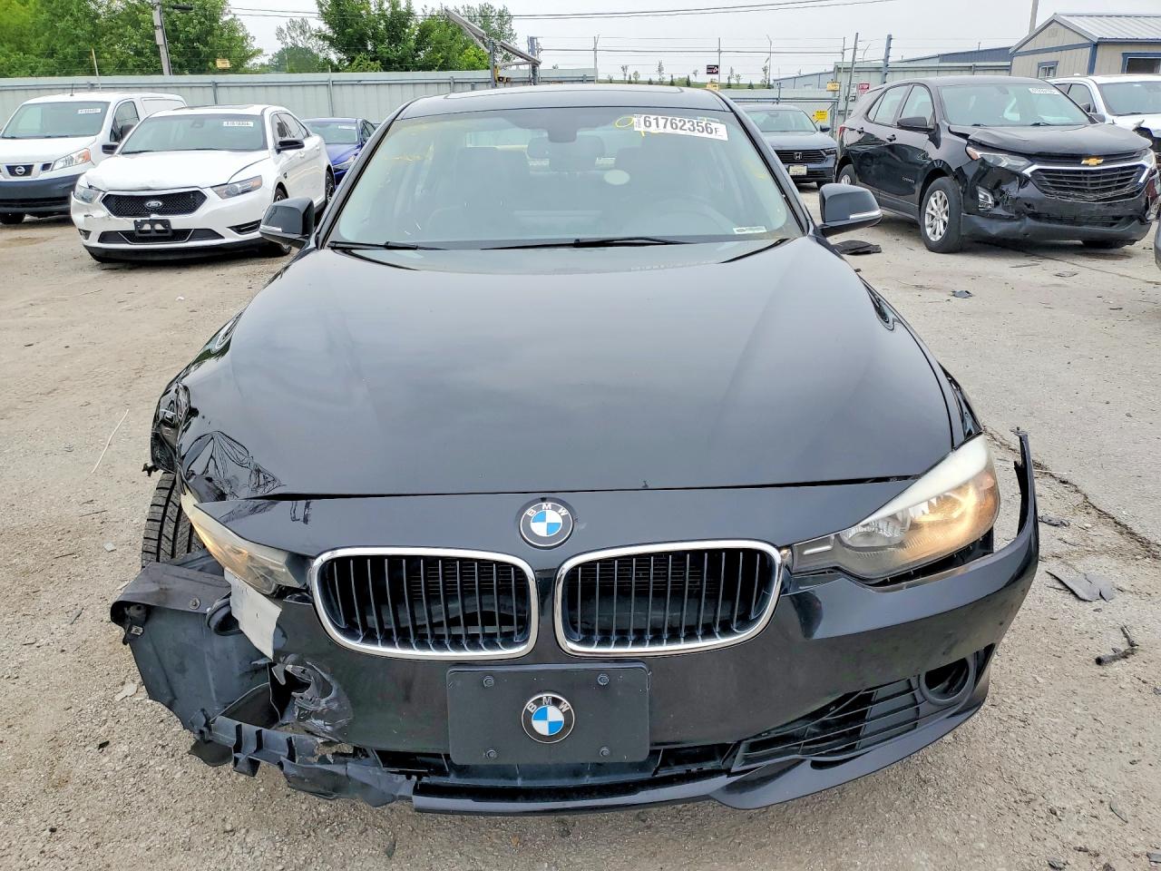 2014 BMW 3 SERIES
