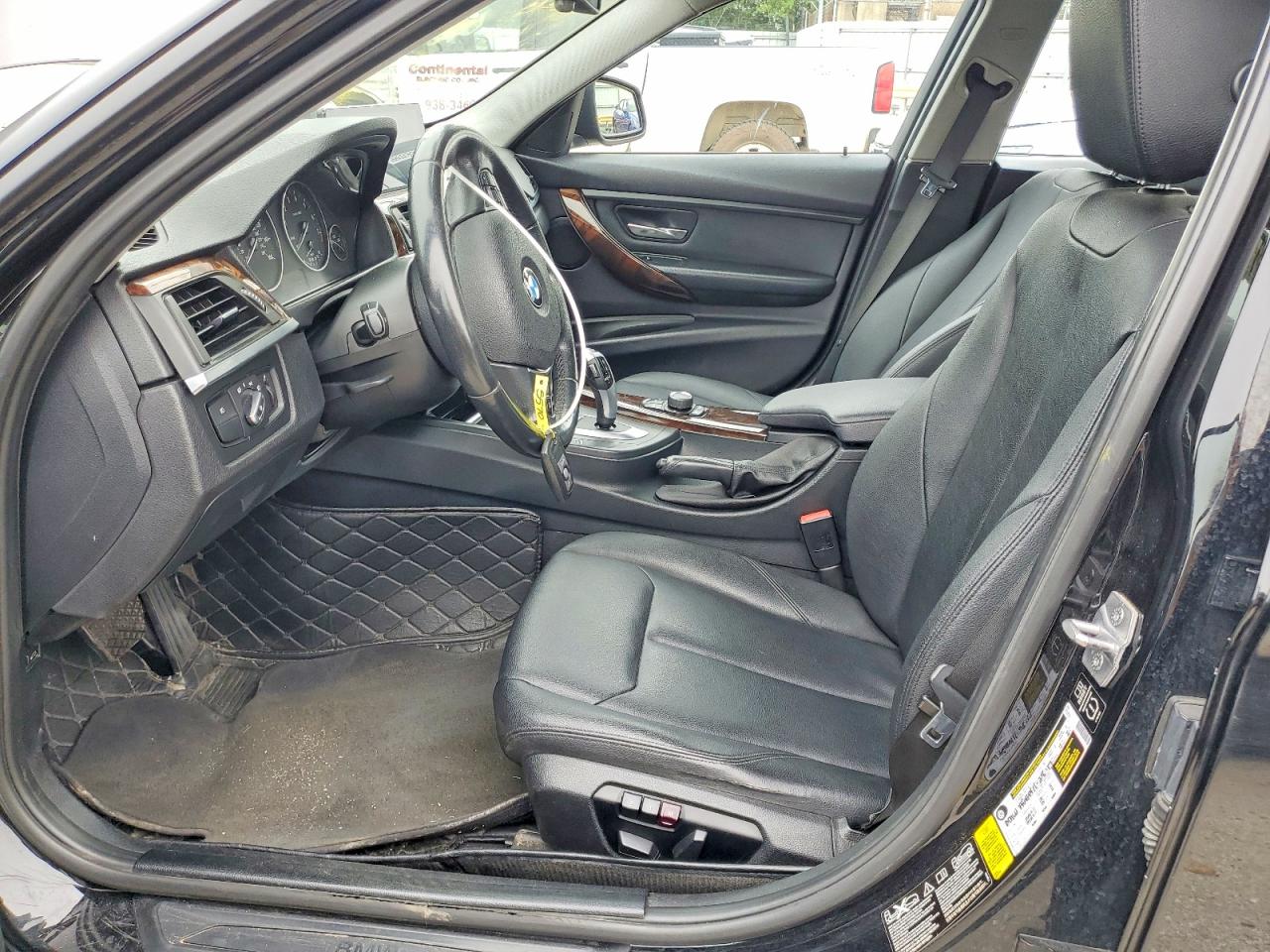 2014 BMW 3 SERIES
