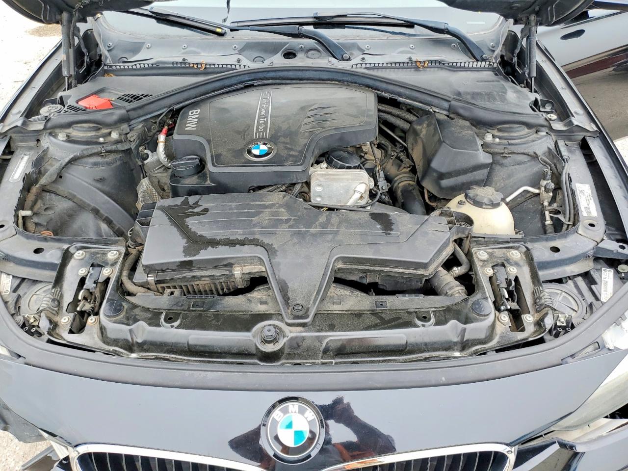 2014 BMW 3 SERIES