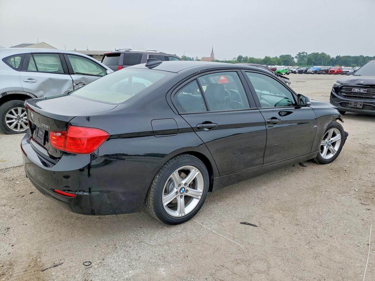 2014 BMW 3 SERIES