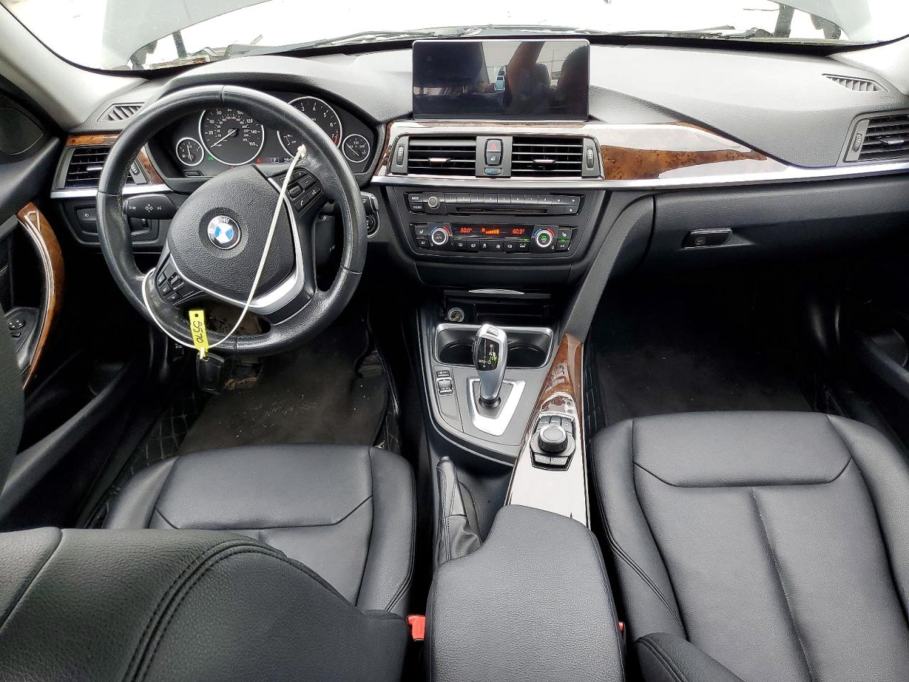 2014 BMW 3 SERIES