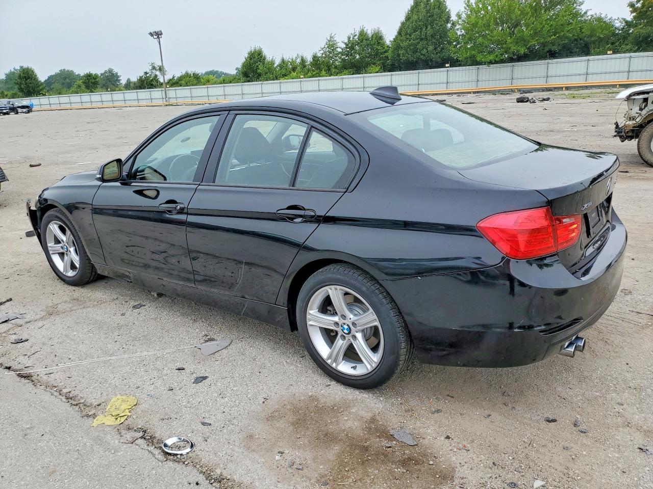 2014 BMW 3 SERIES