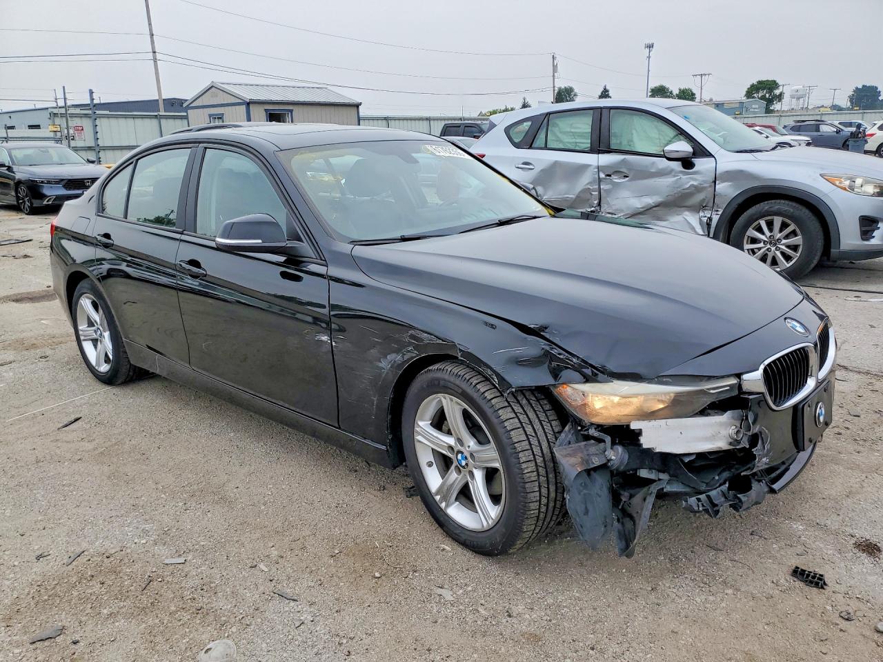 2014 BMW 3 SERIES