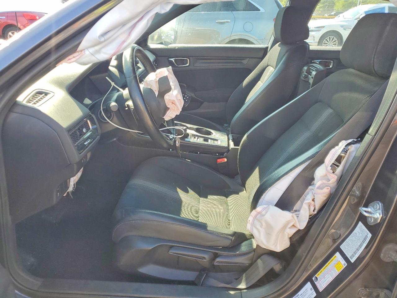 2022 HONDA CIVIC