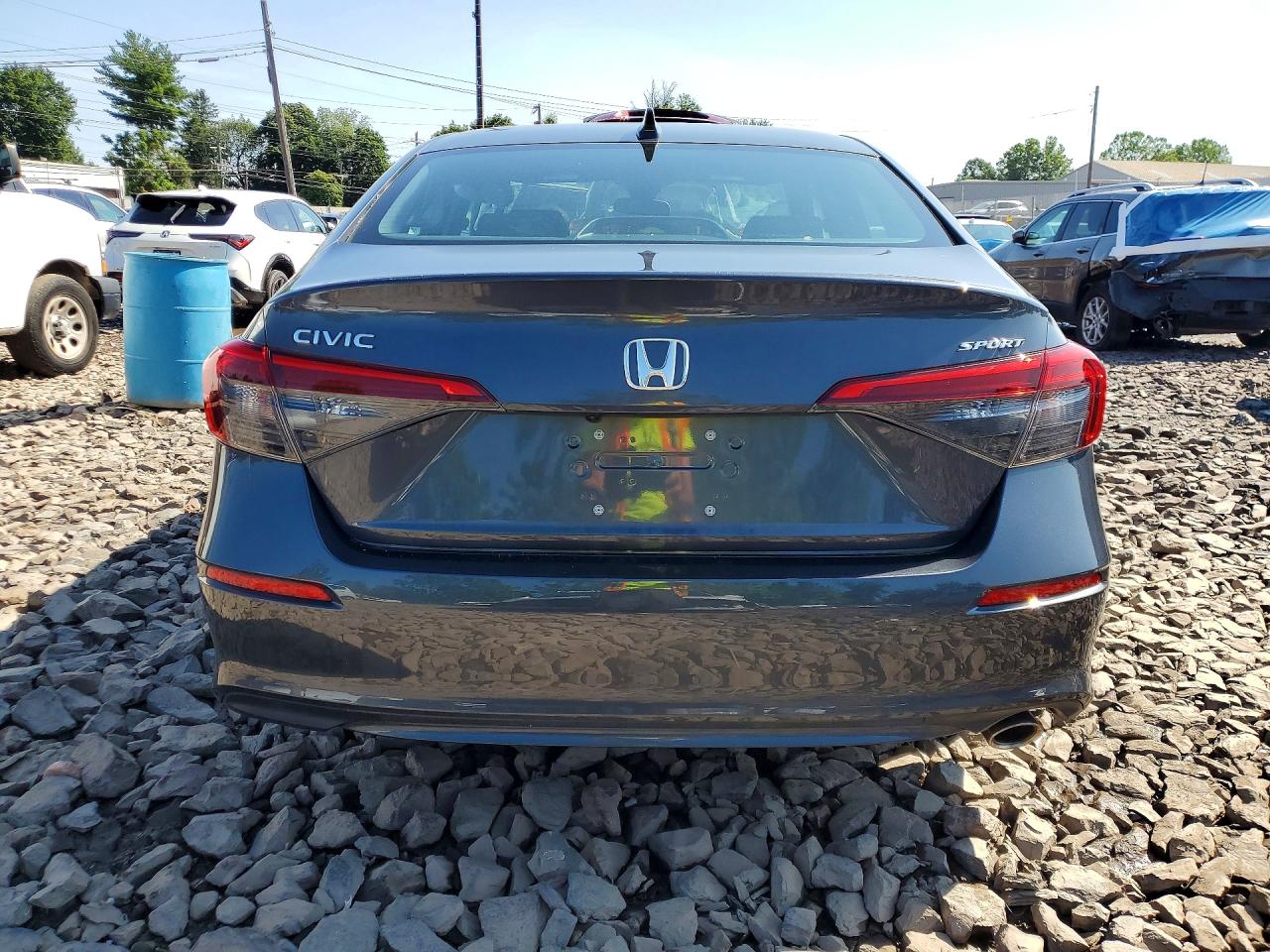 2022 HONDA CIVIC