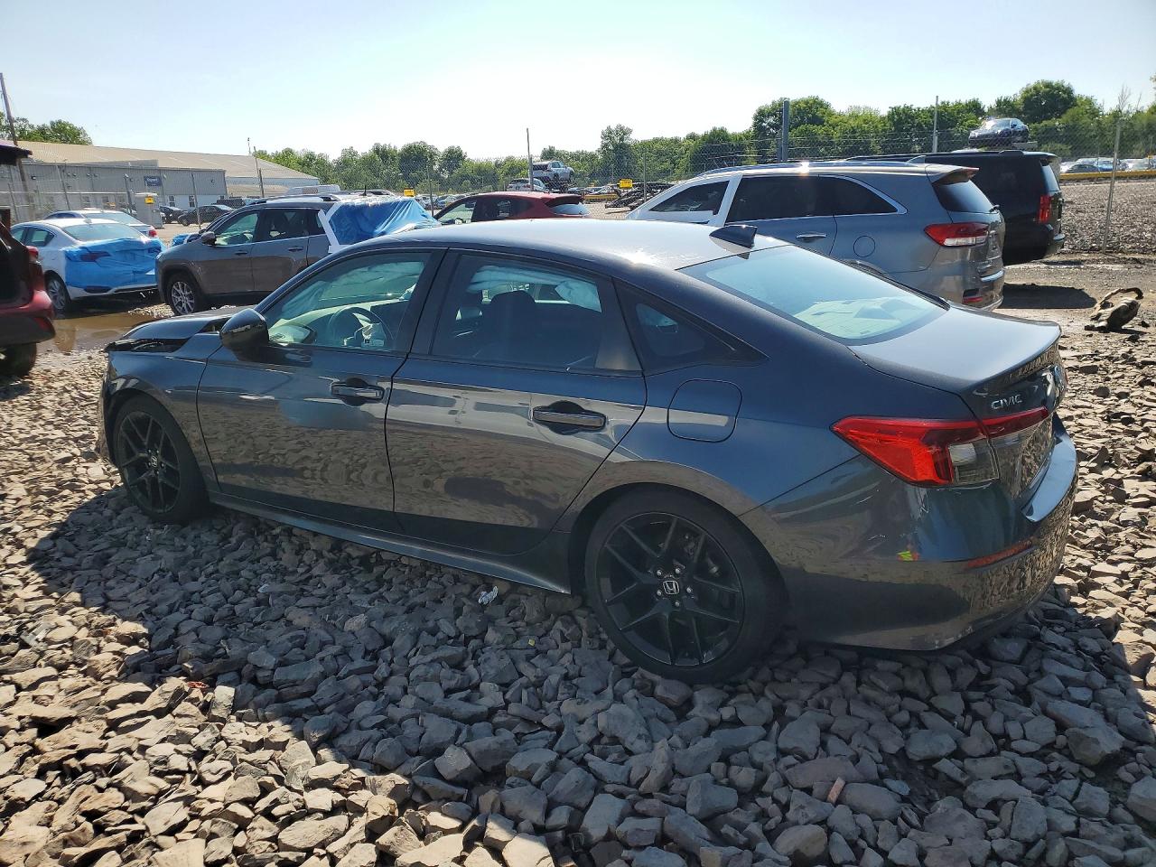 2022 HONDA CIVIC