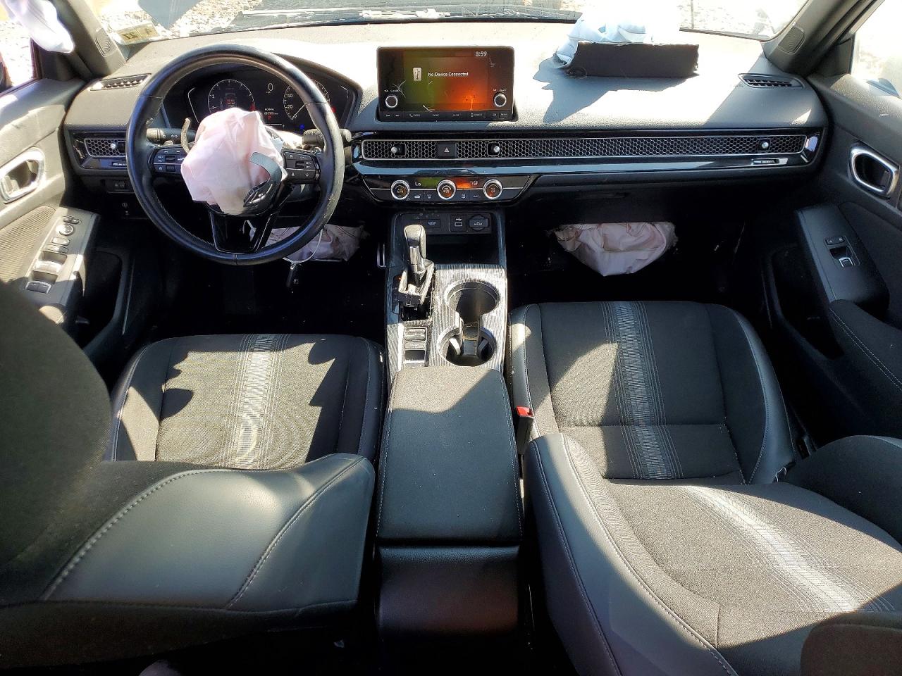 2022 HONDA CIVIC