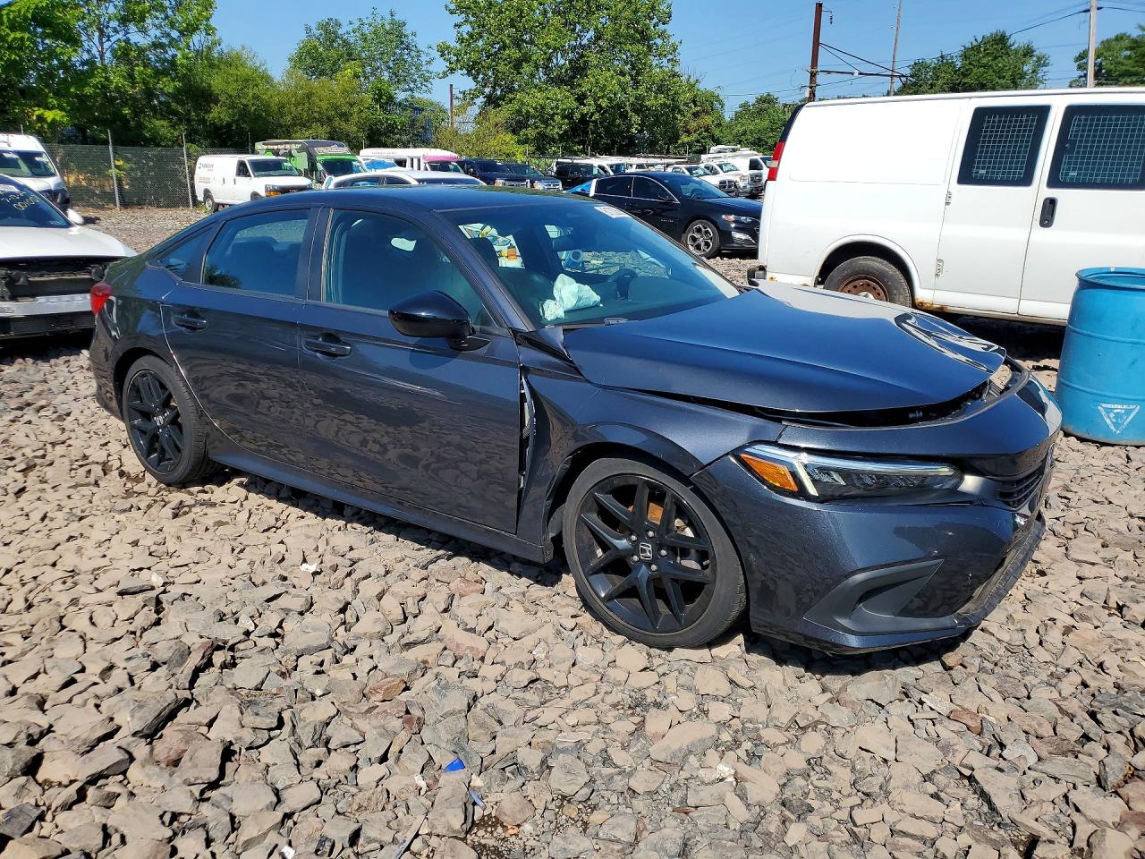 2022 HONDA CIVIC