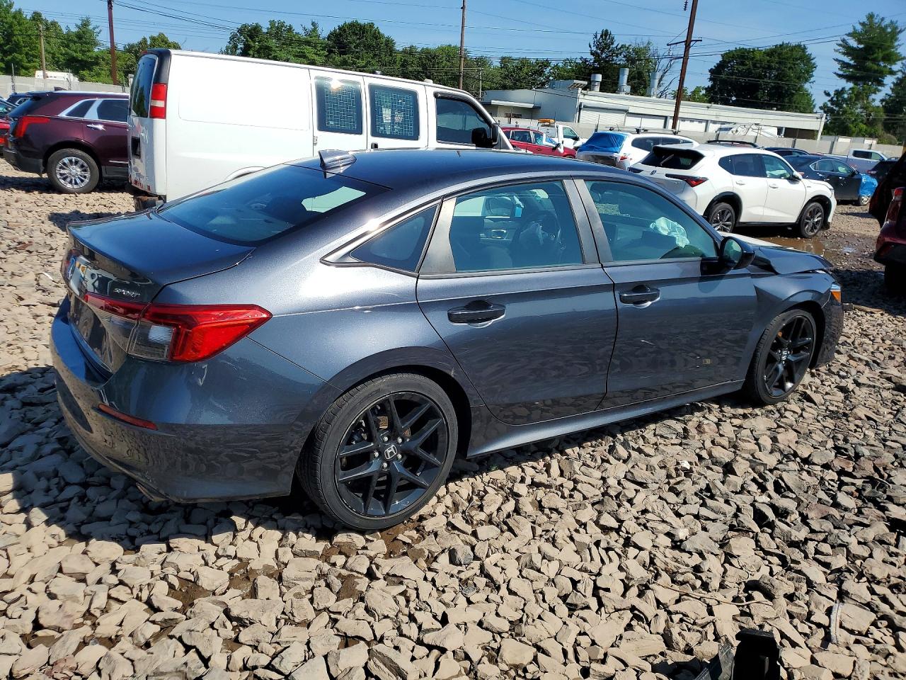 2022 HONDA CIVIC