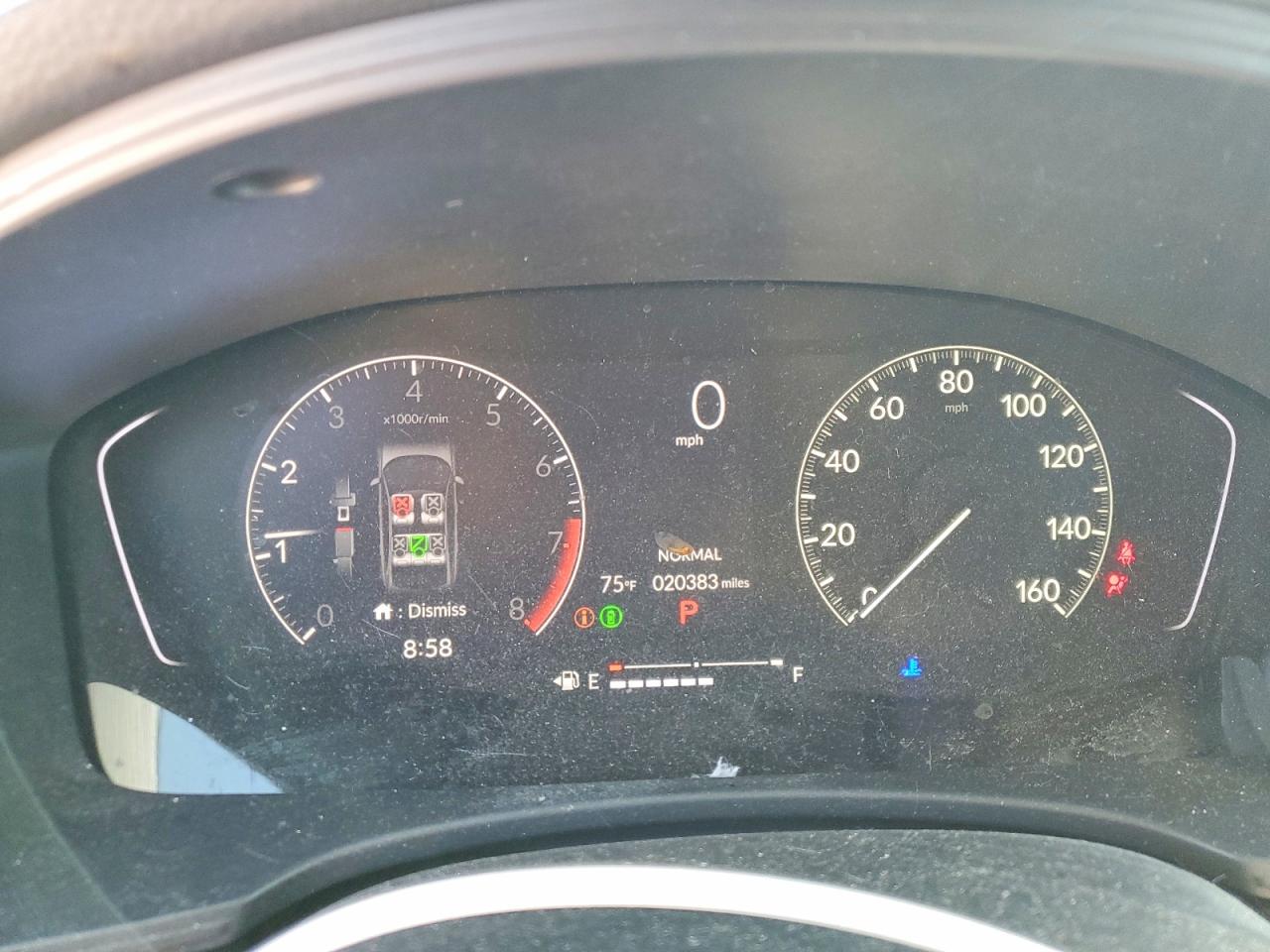 2022 HONDA CIVIC