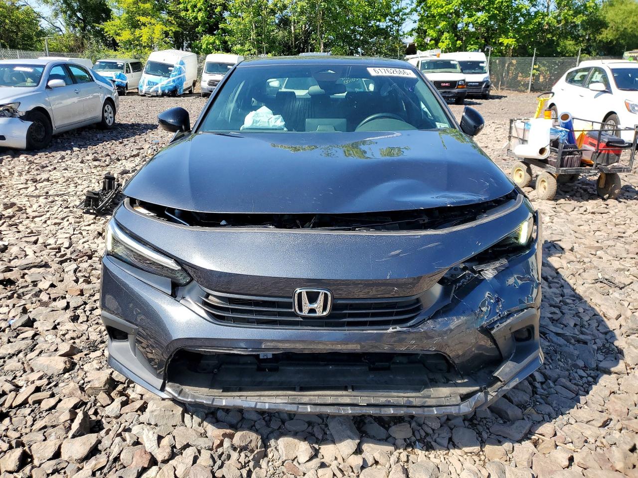 2022 HONDA CIVIC