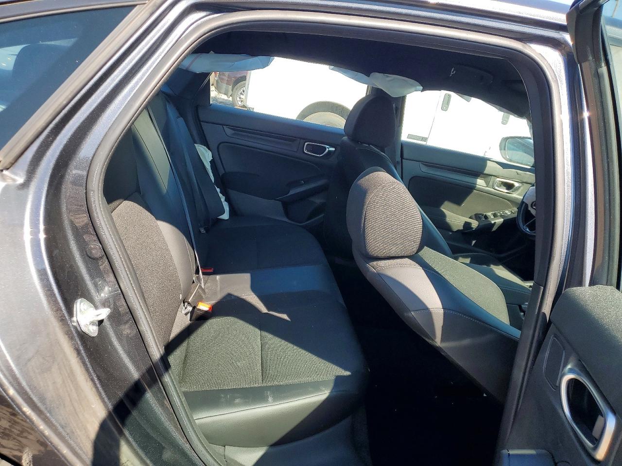 2022 HONDA CIVIC