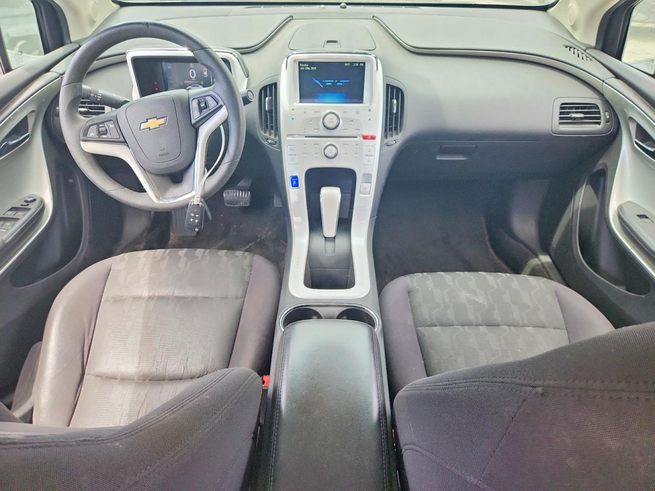 2013 CHEVROLET VOLT