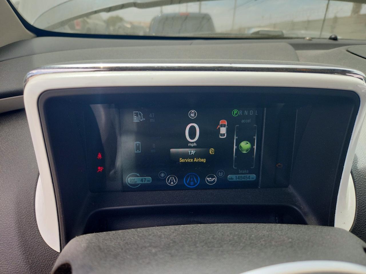 2013 CHEVROLET VOLT