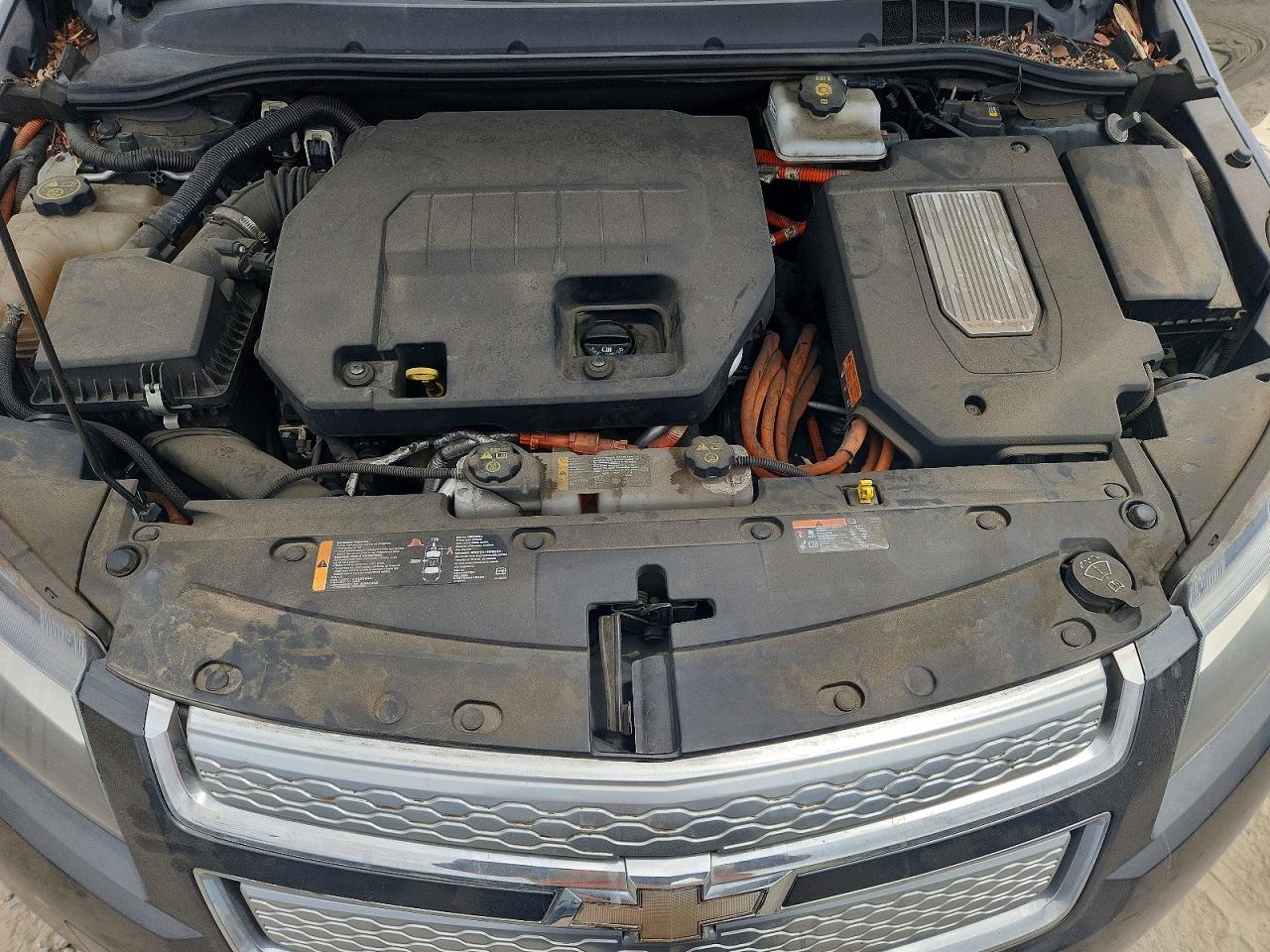 2013 CHEVROLET VOLT