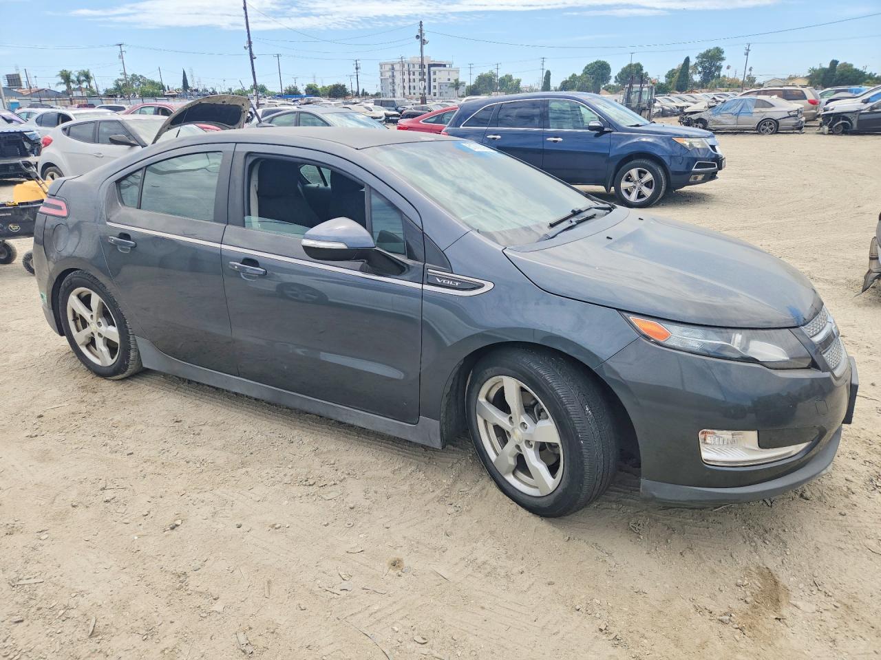 2013 CHEVROLET VOLT