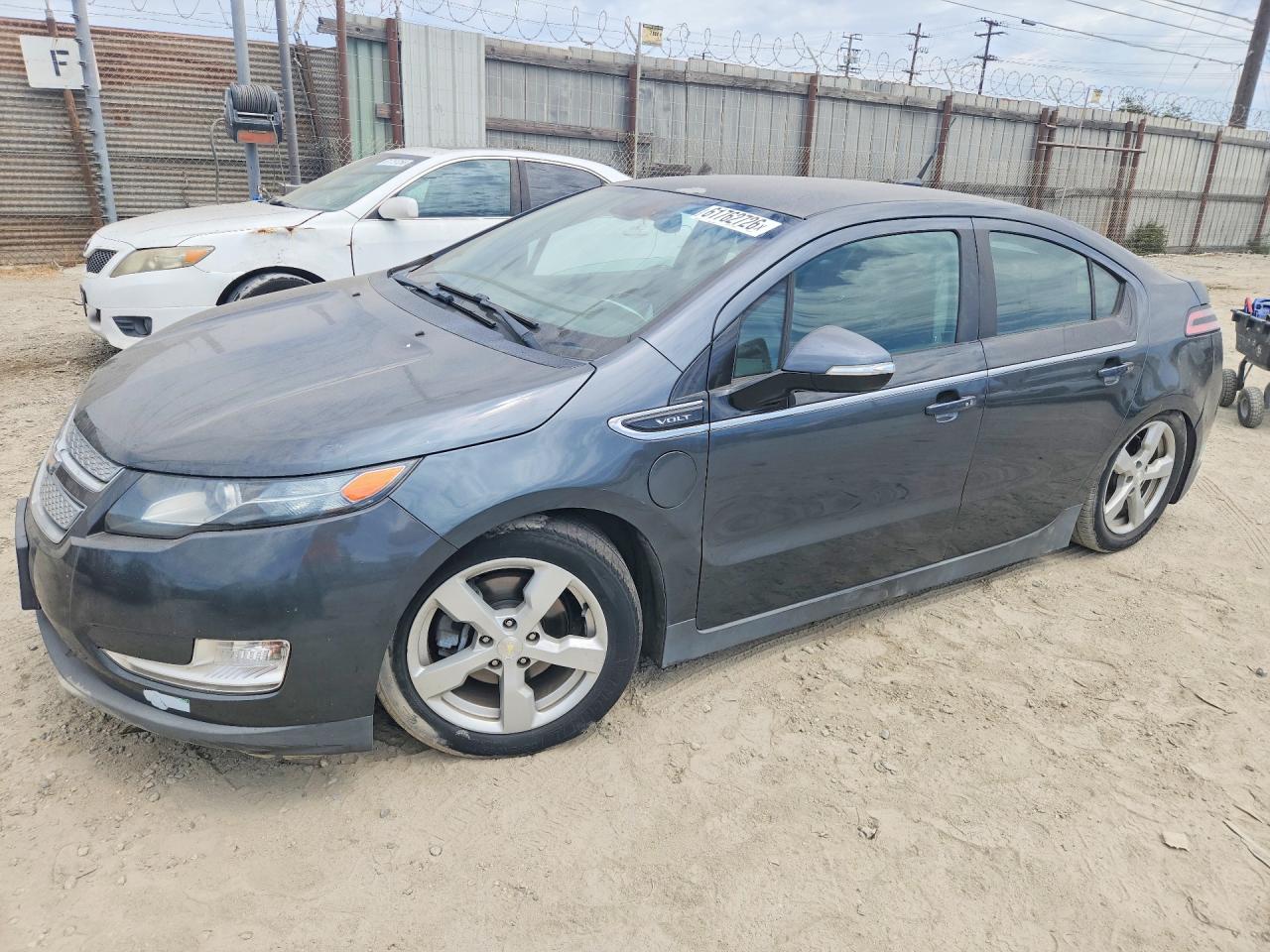 2013 CHEVROLET VOLT