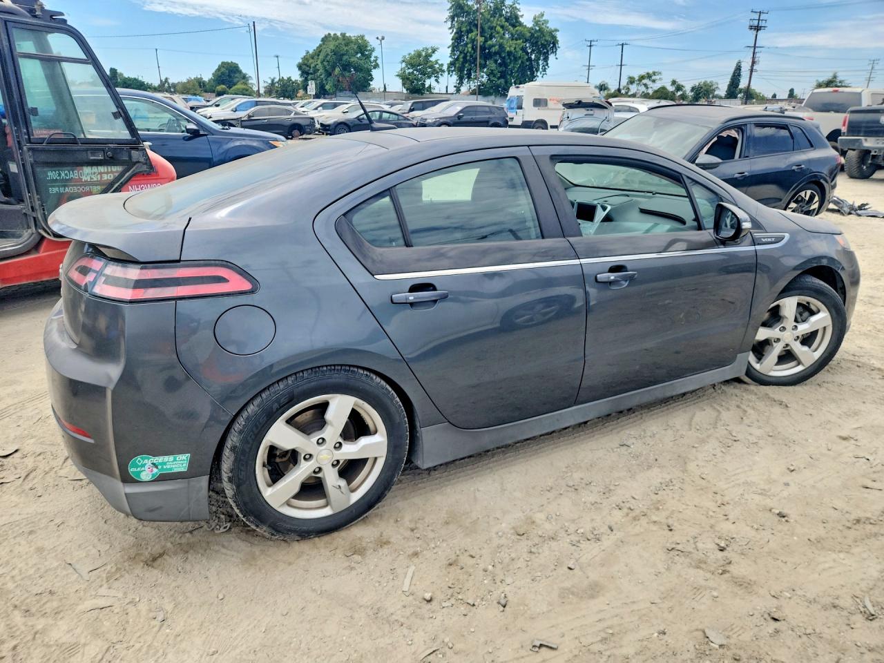 2013 CHEVROLET VOLT