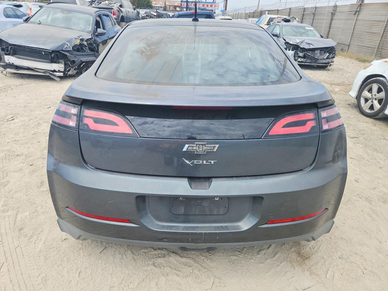 2013 CHEVROLET VOLT
