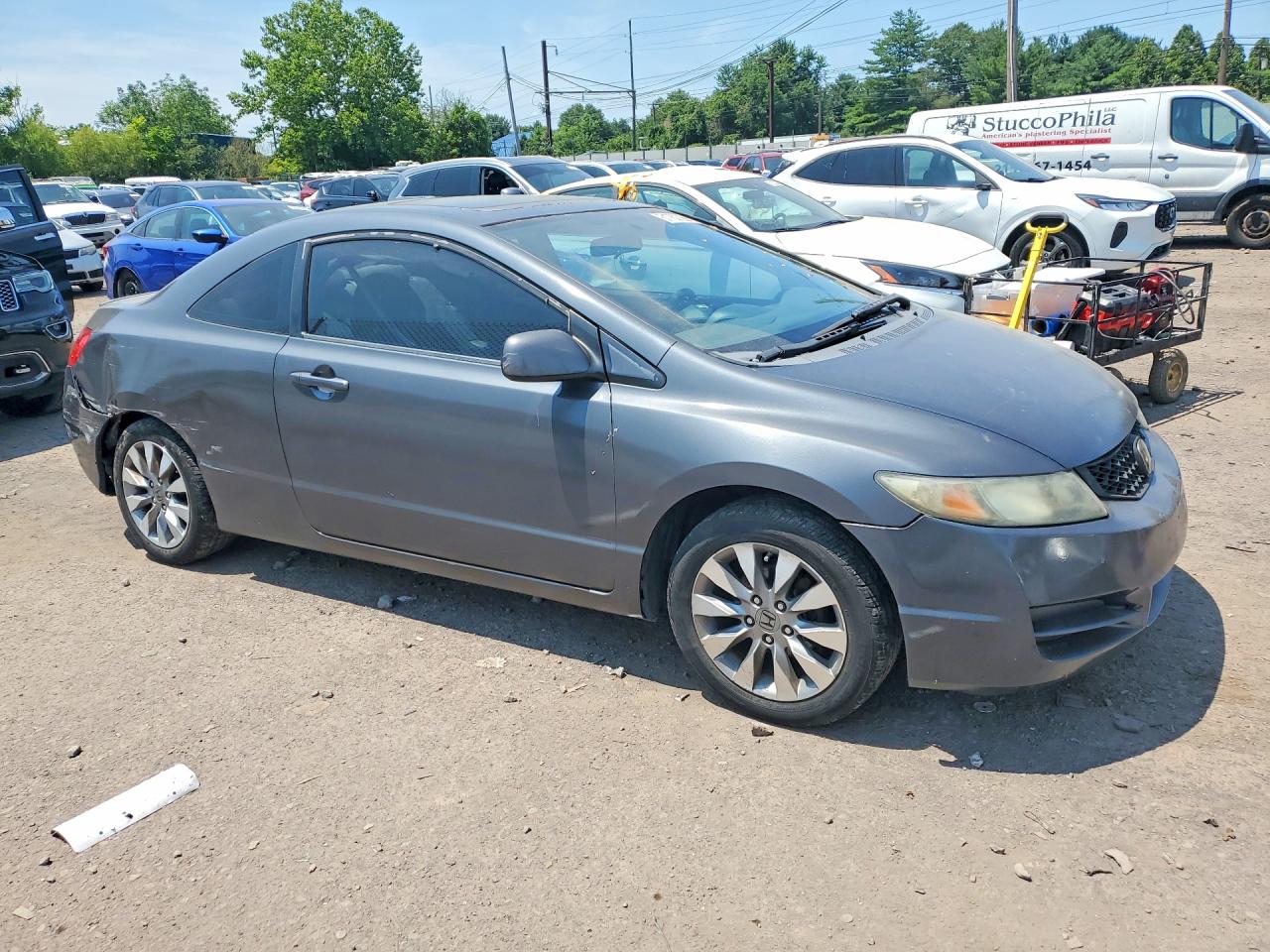 2009 HONDA CIVIC