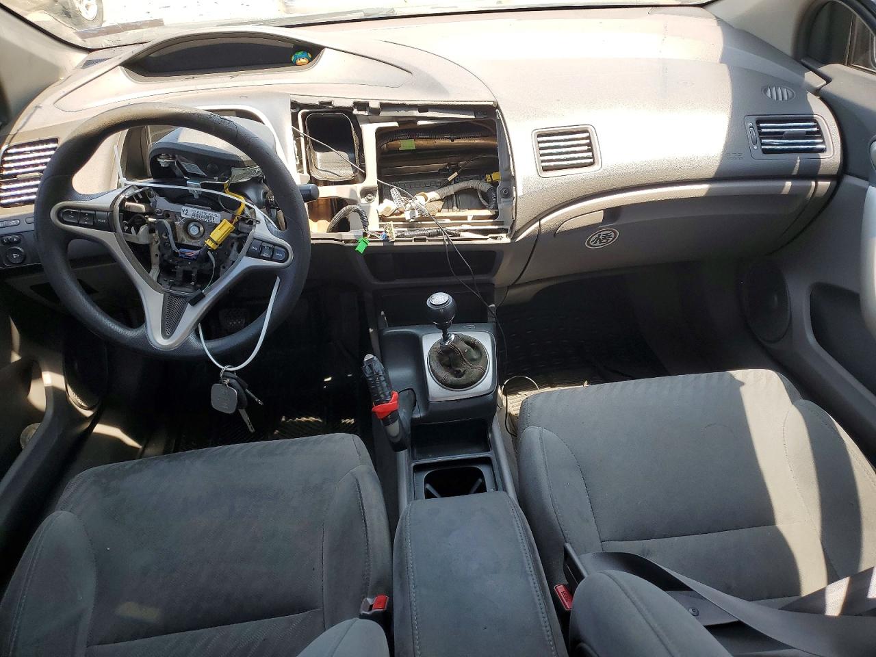 2009 HONDA CIVIC