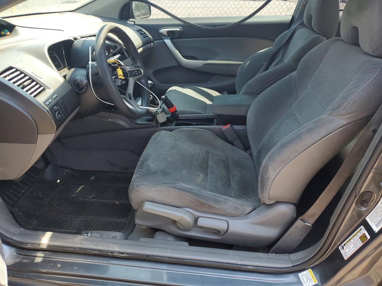 2009 HONDA CIVIC