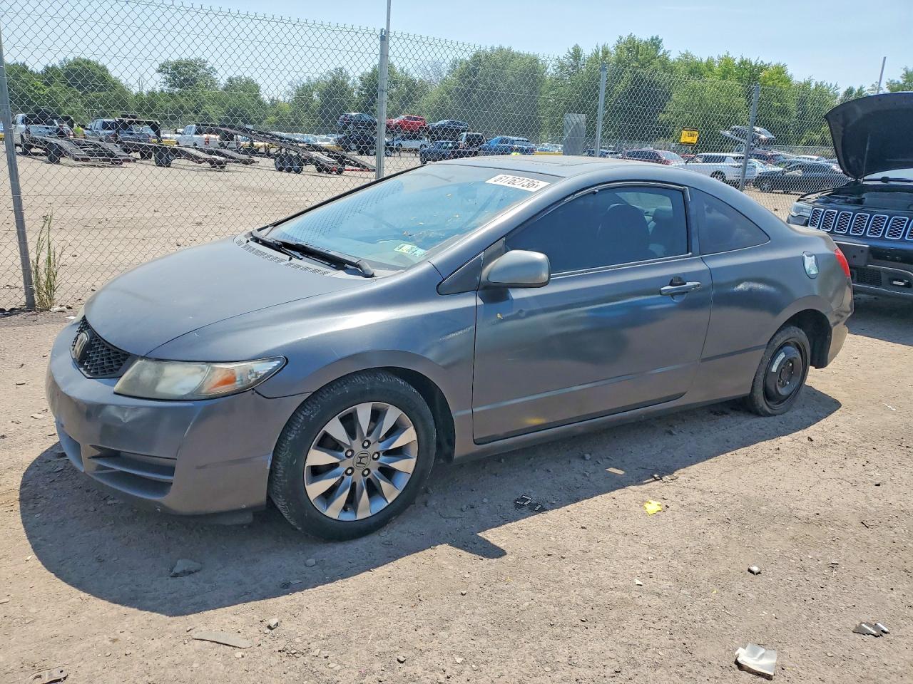 2009 HONDA CIVIC