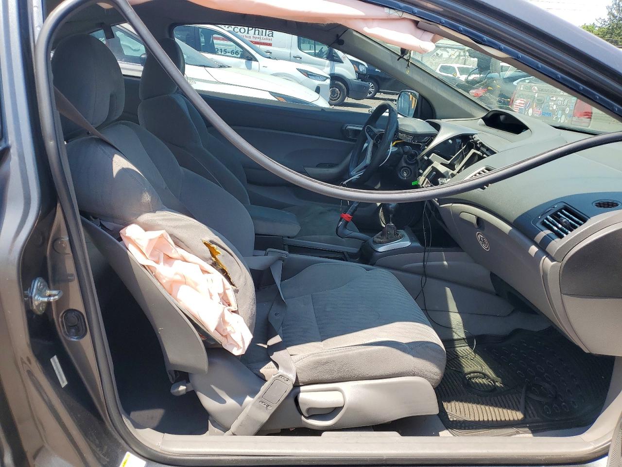 2009 HONDA CIVIC