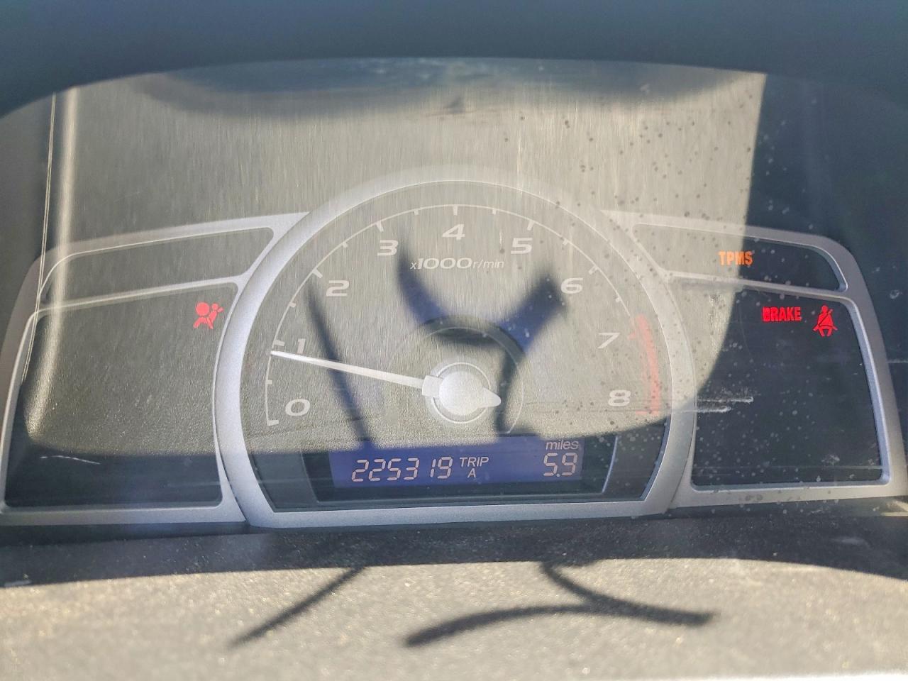 2009 HONDA CIVIC