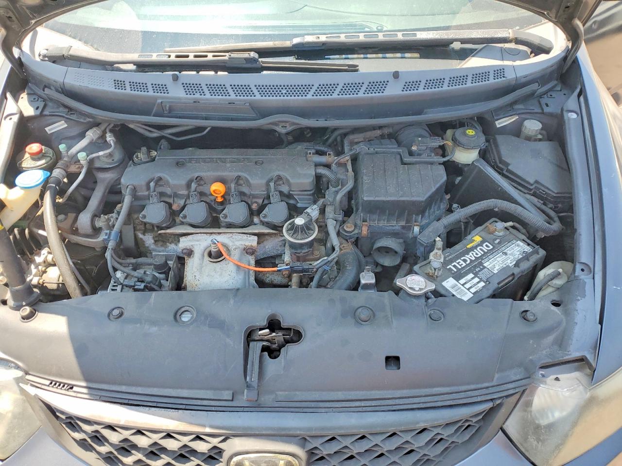2009 HONDA CIVIC