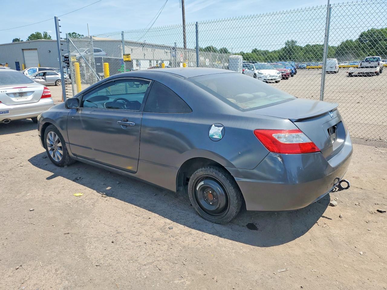 2009 HONDA CIVIC