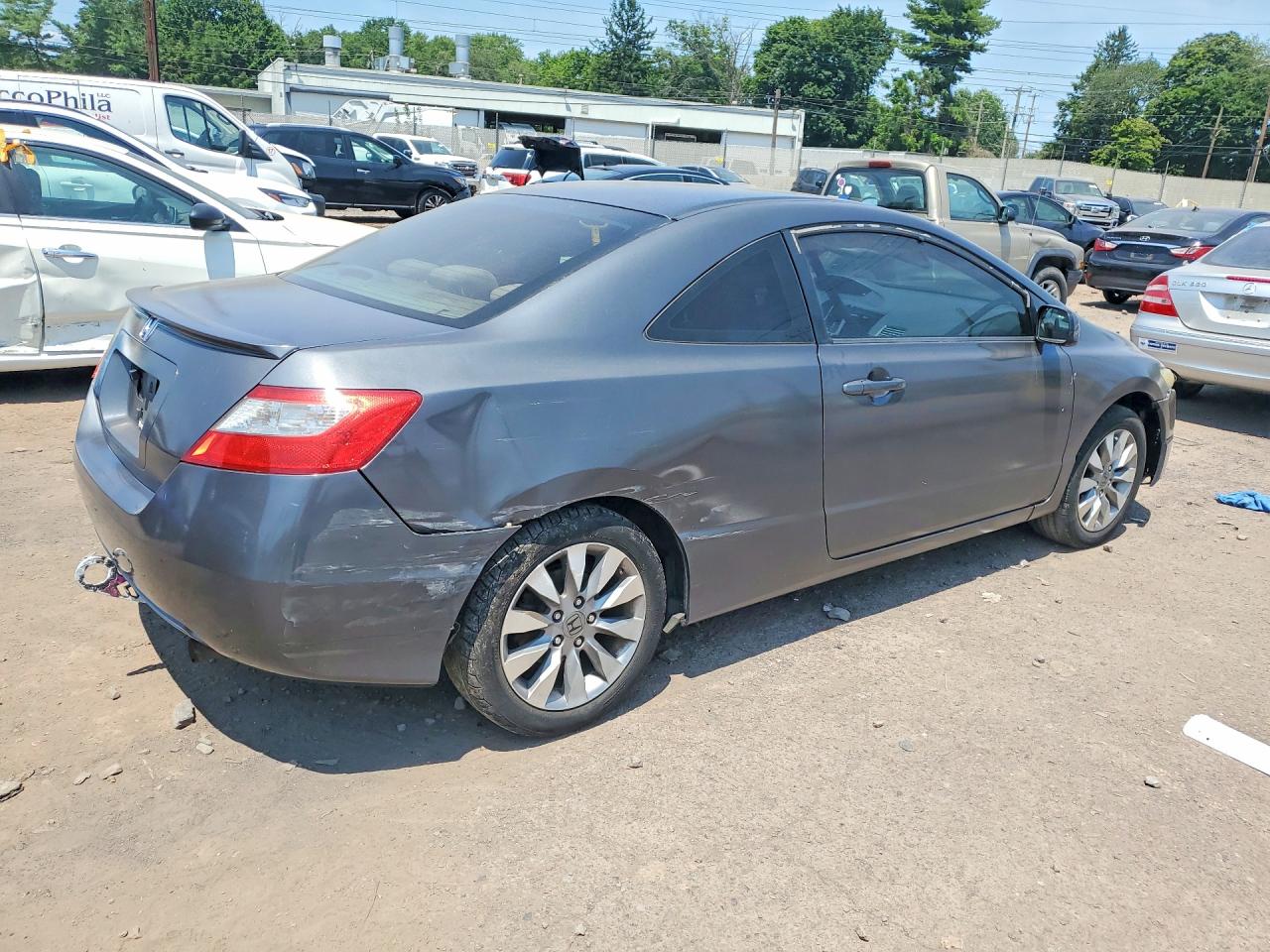 2009 HONDA CIVIC