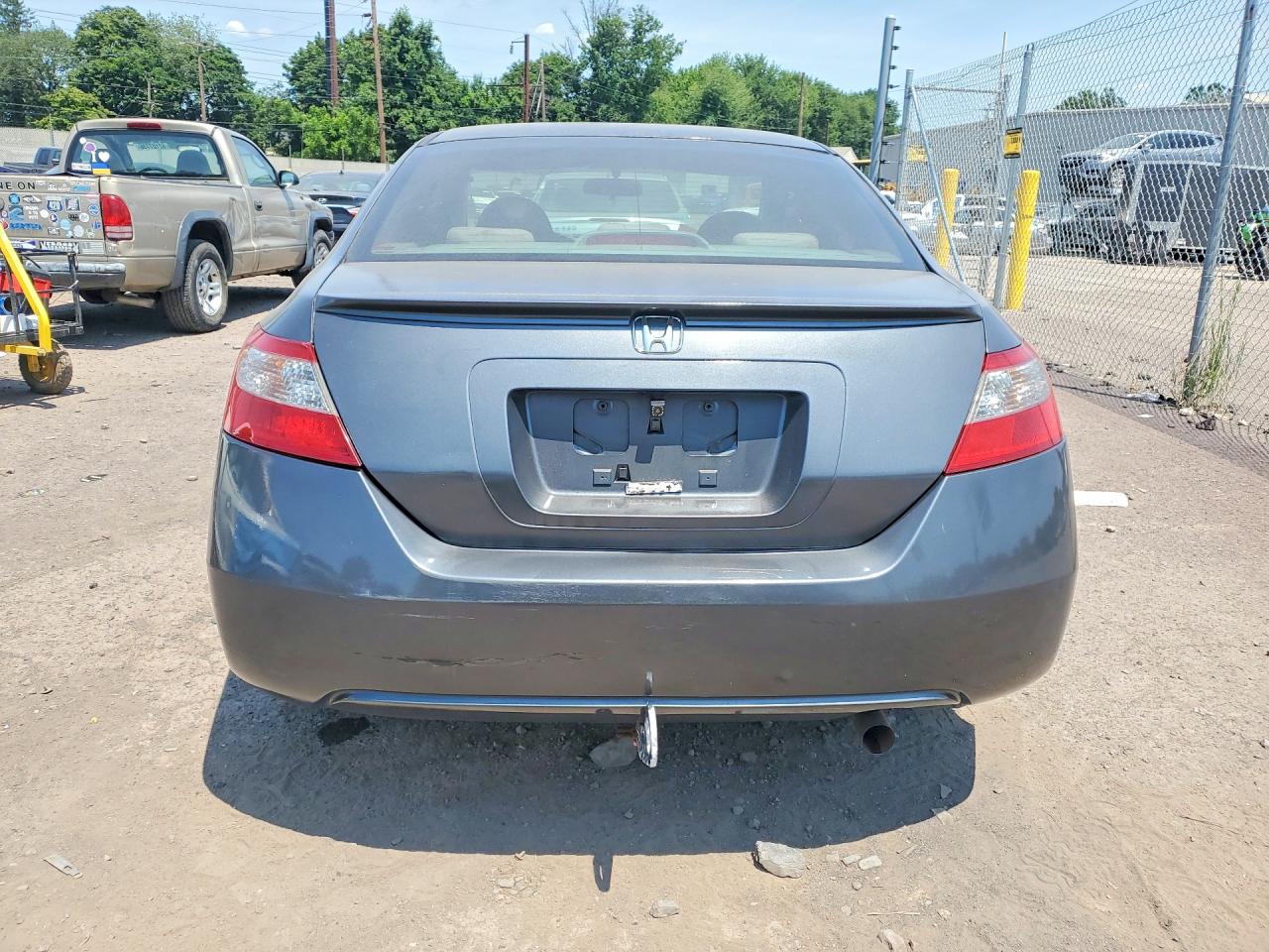 2009 HONDA CIVIC