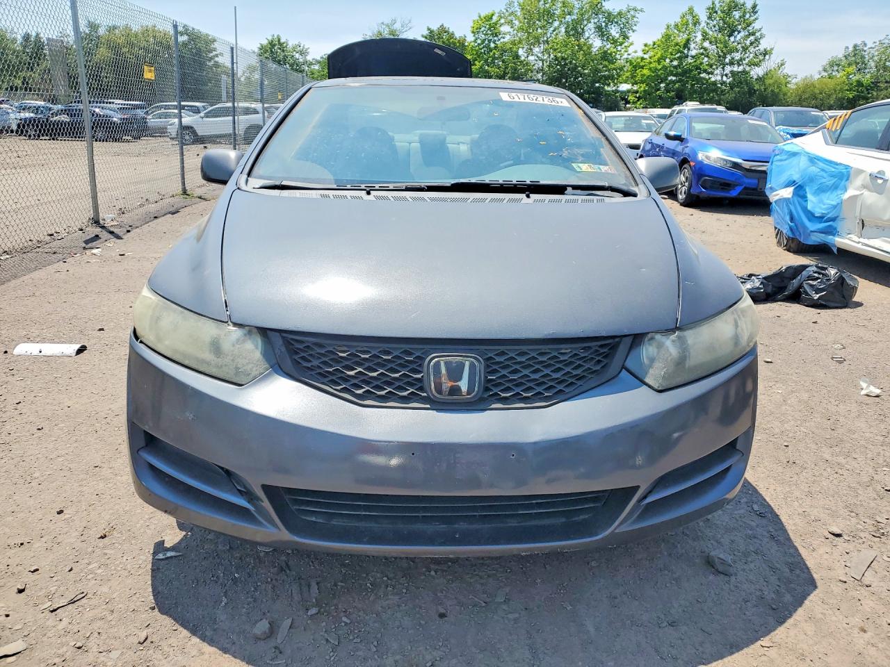 2009 HONDA CIVIC